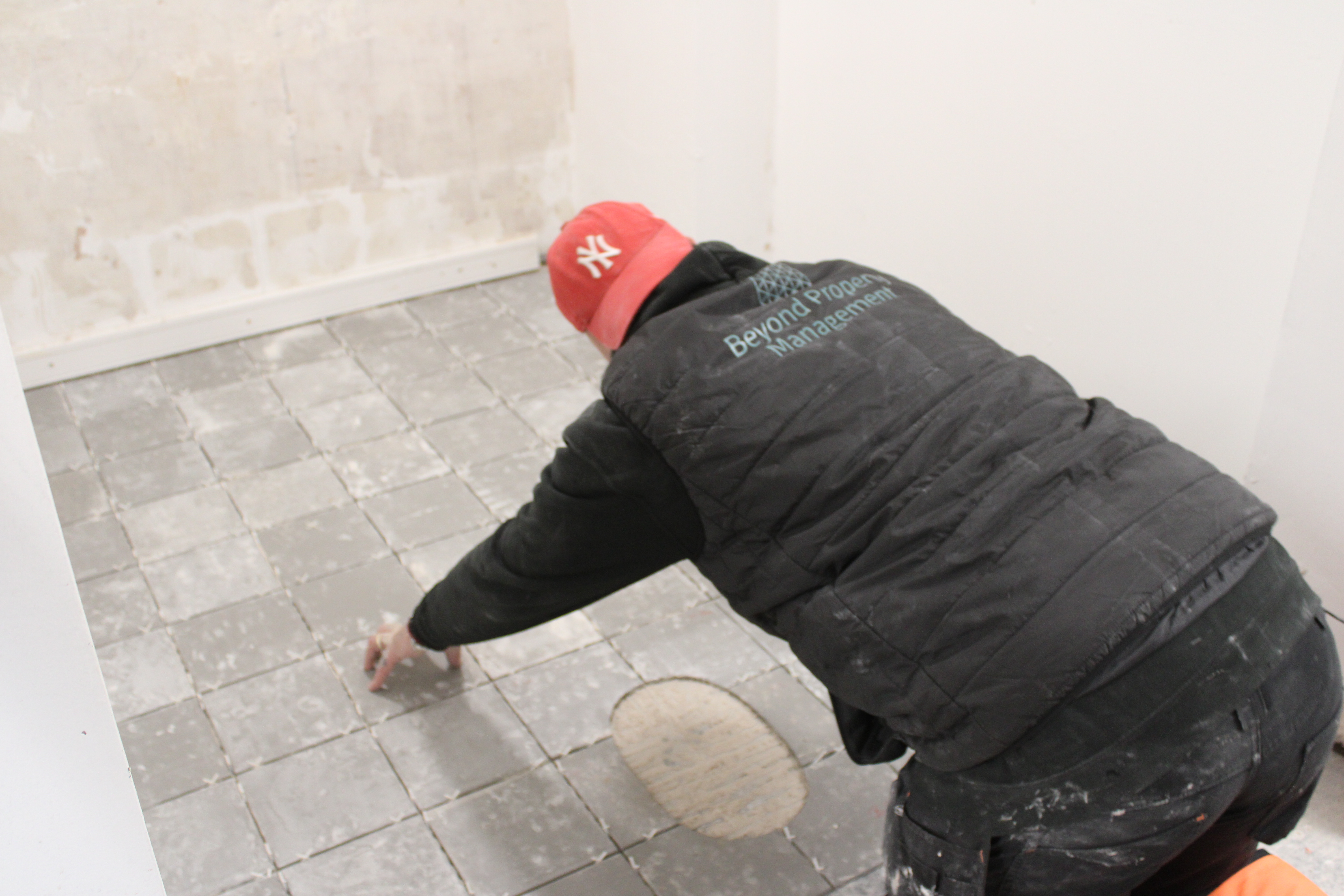 Intensive Tiling Course CBWA